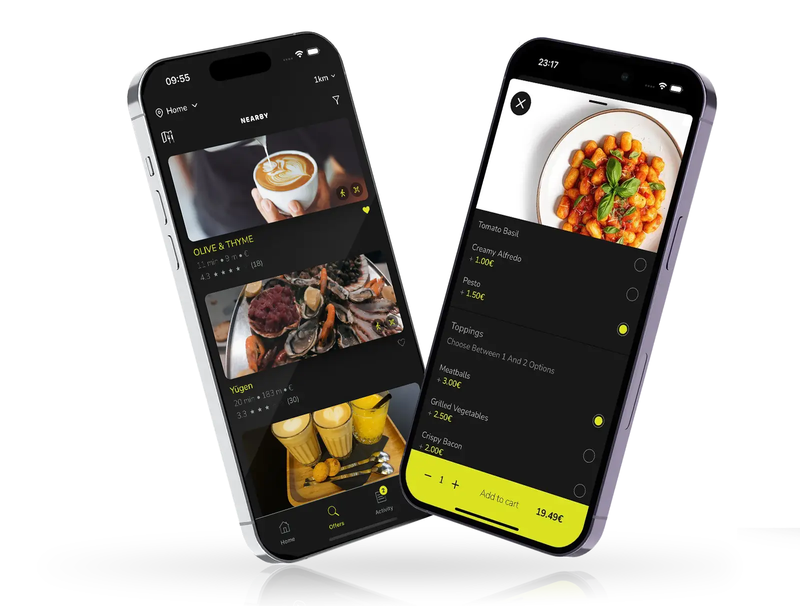 Mealmate App